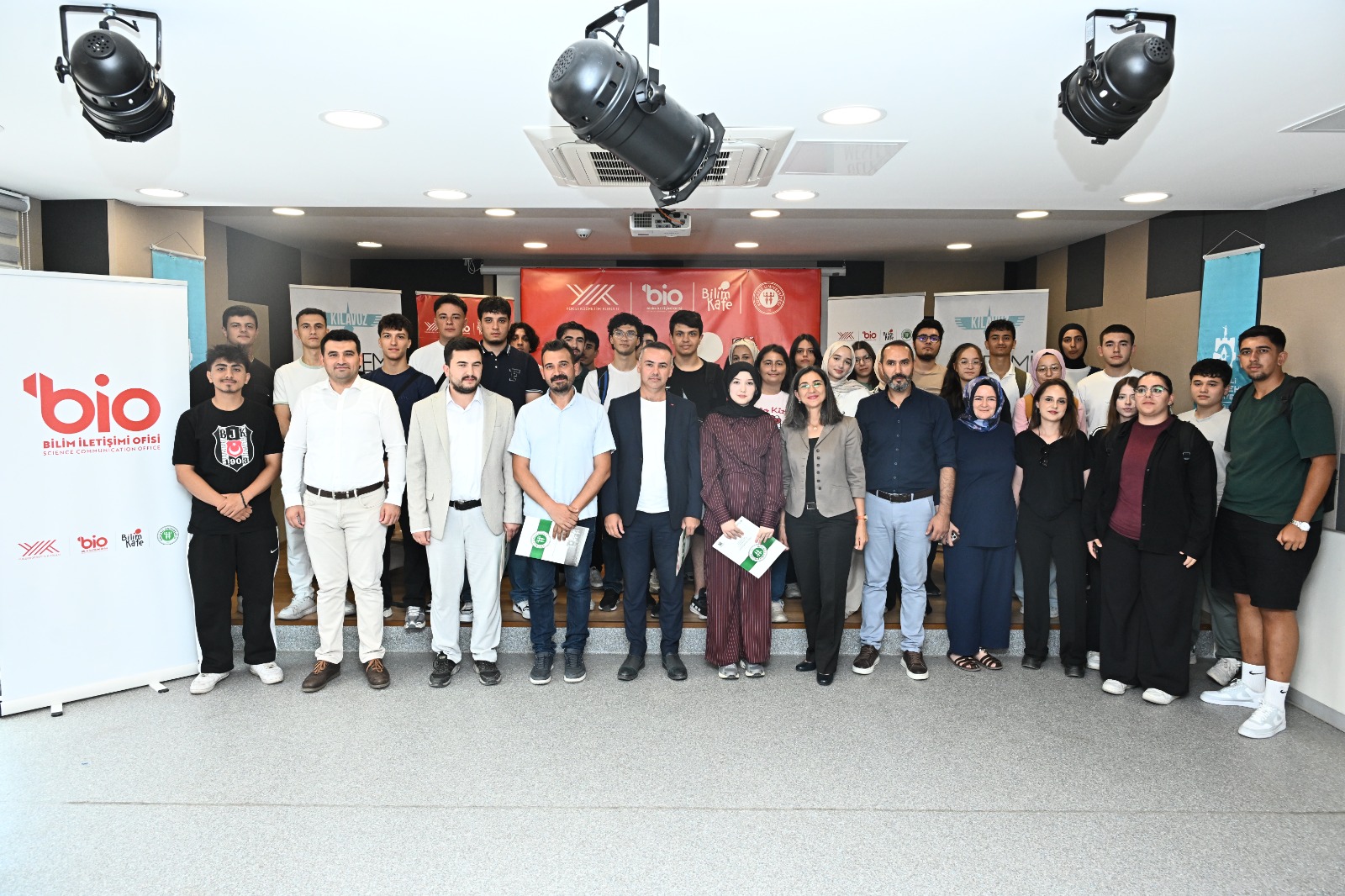 Büyükşehir’den YKS sonrası gençlere kariyer rehberliği
